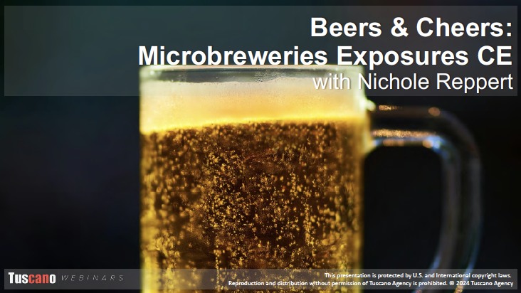 Beers & Cheers: Microbreweries Exposures CE